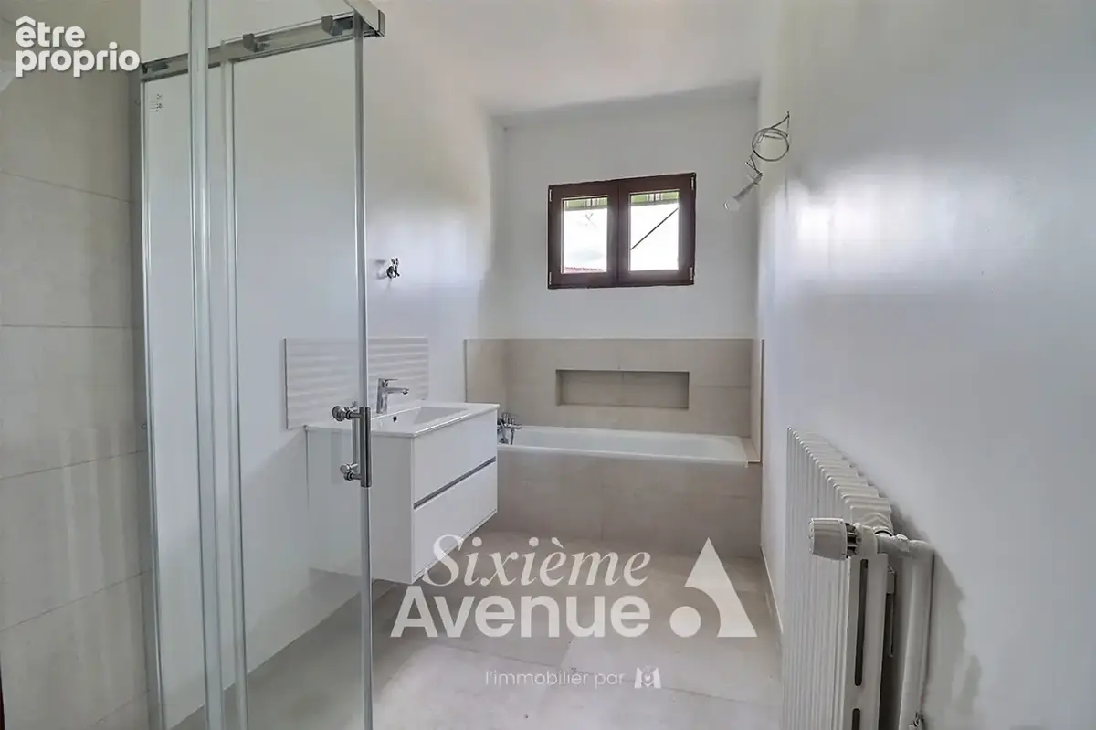 CHAVILLE - MAISON de 7 pièces 294 m2 au sol avec JARDIN - photo 8