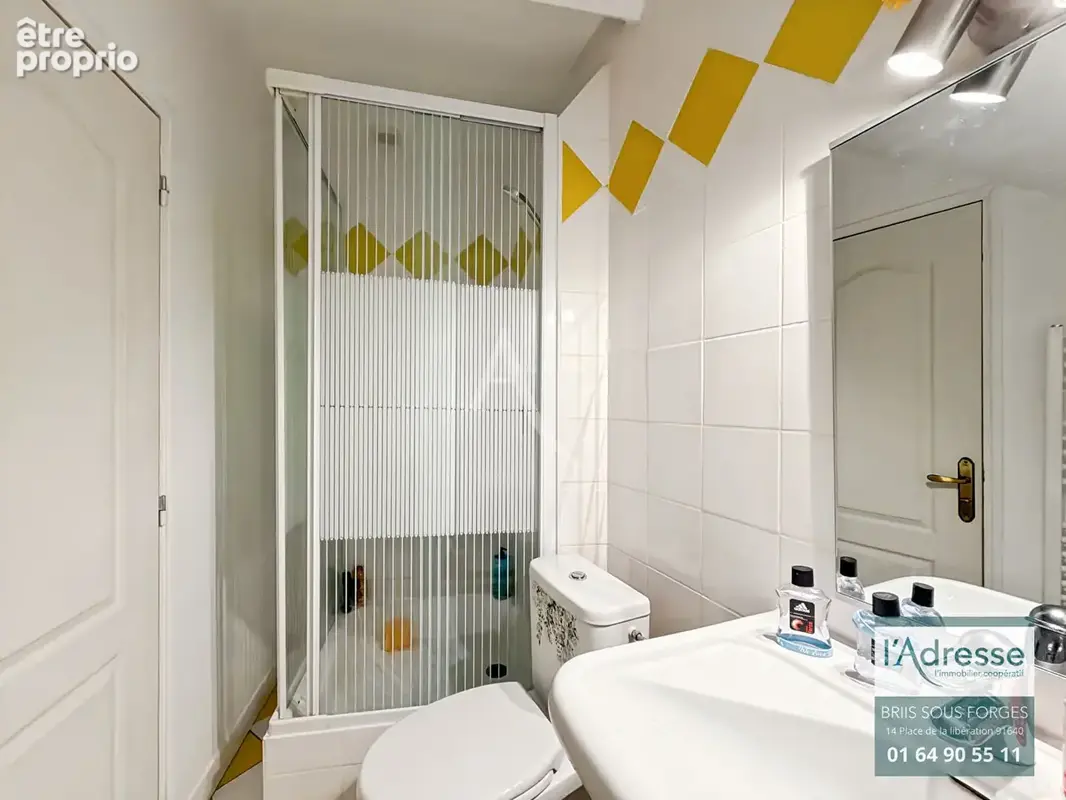 Appartement 3p en duplex 70m² au sol a forges les bains en parfait etat - photo 16