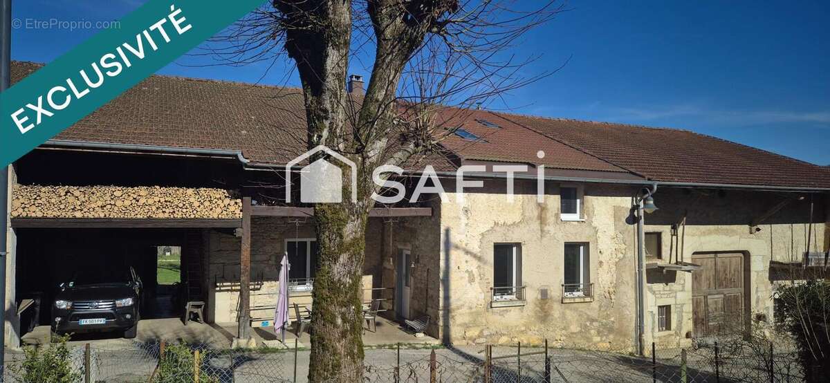 Photo 5 - Maison à NURIEUX-VOLOGNAT