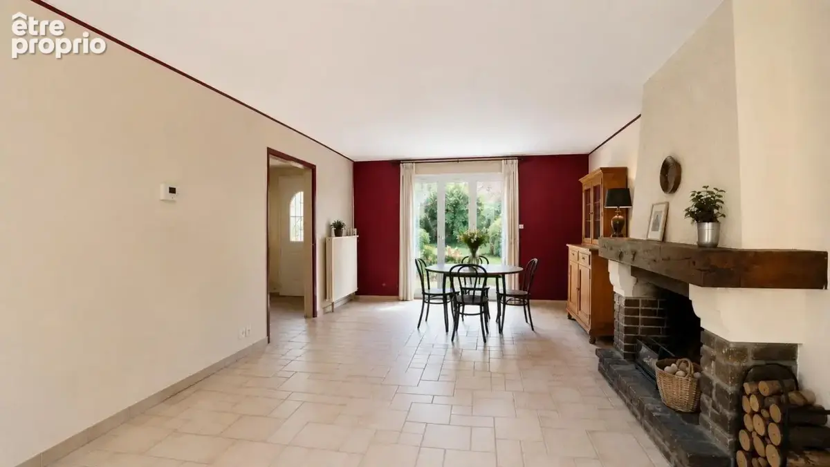 Maison familiale avec jardin, terrasse et forêt à deux pas (MONTATAIRE - 60160) - photo 7