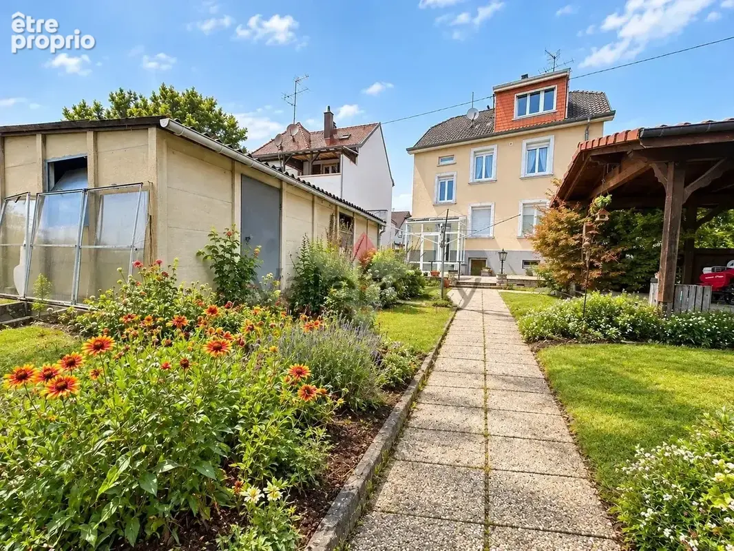 RIEDISHEIM Maison  175 m² - 6 Cbres sur 7 ares 63 - photo 8