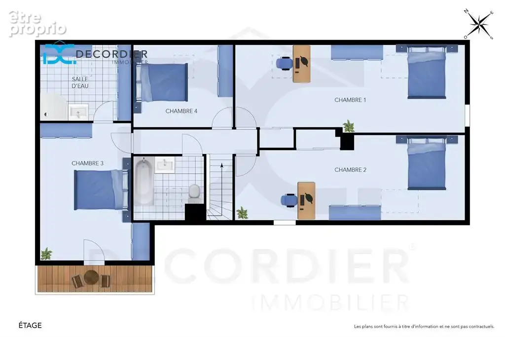 Maison individuelle a vendre a saint-paul-en-chablais - photo 14