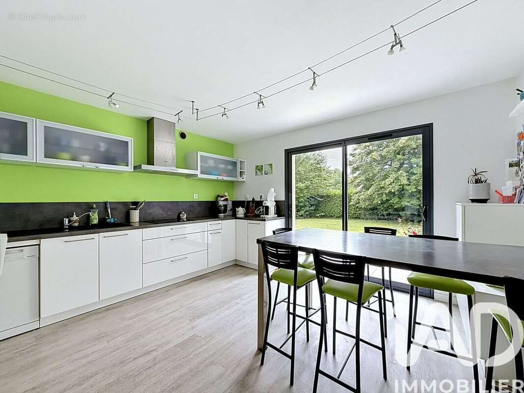 Photo 6 - Maison à LA CHAPELLE-SUR-ERDRE