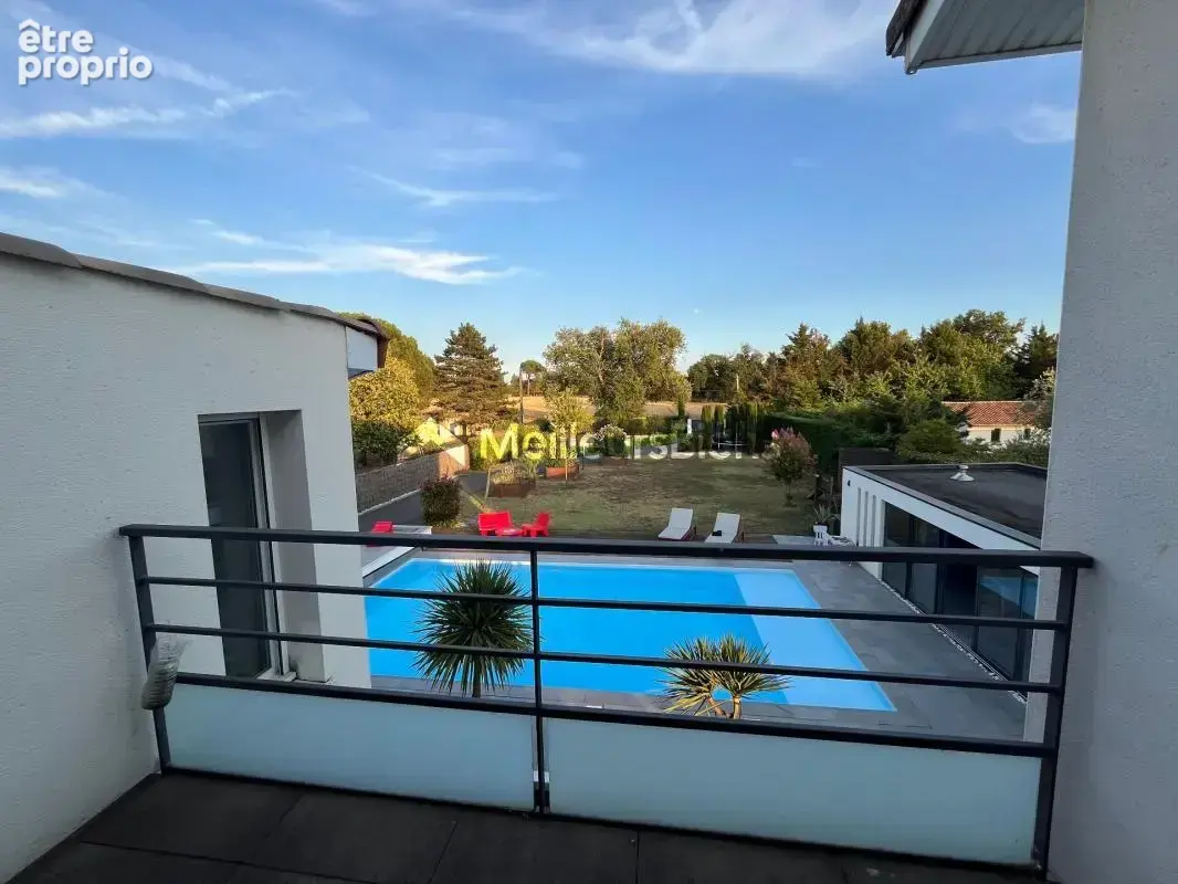 Villa à vendre avec piscine - photo 12