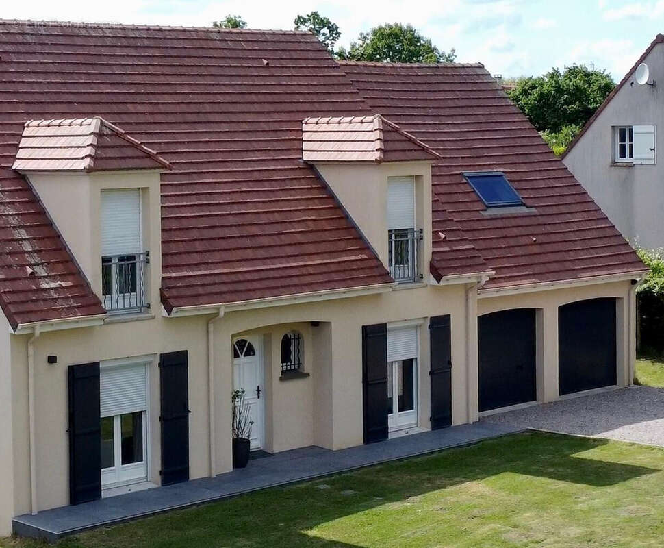 Maison à GAMBAIS