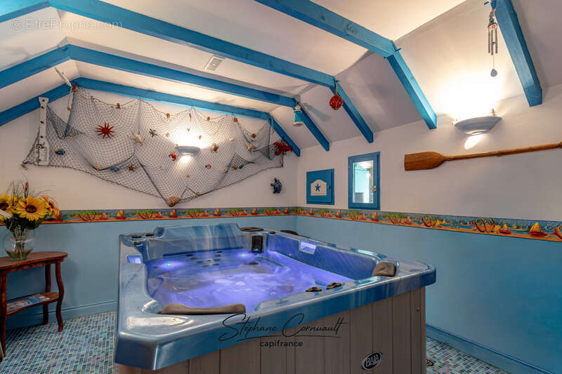 Maison à VILLAMBLARD