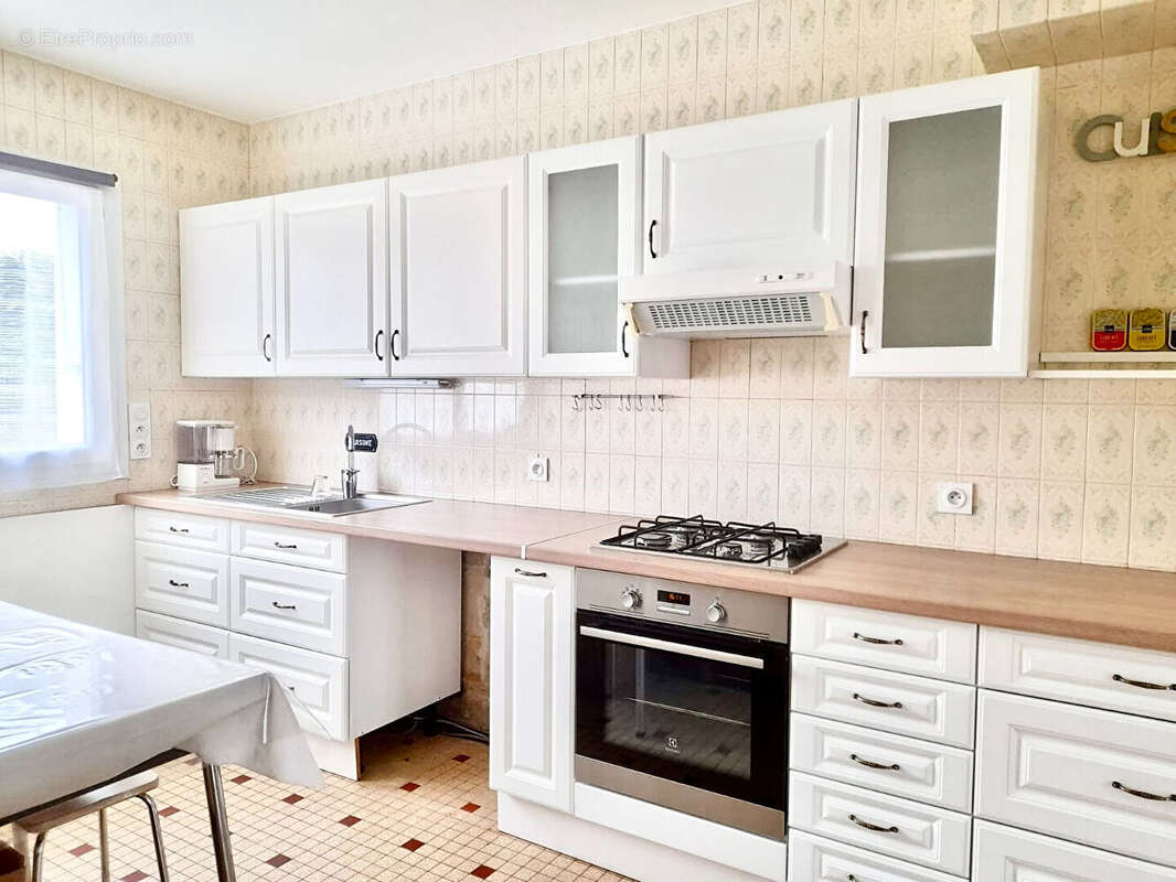 Maison à LES SABLES-D'OLONNE