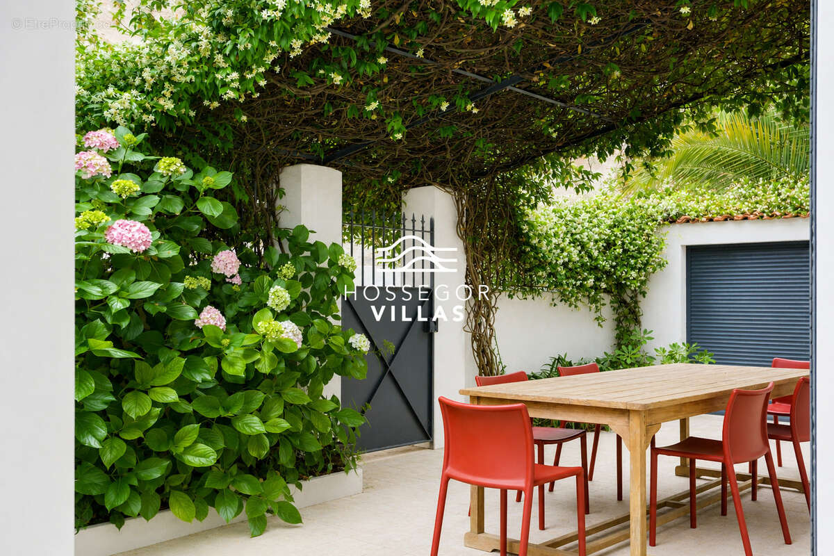 Maison à CAPBRETON