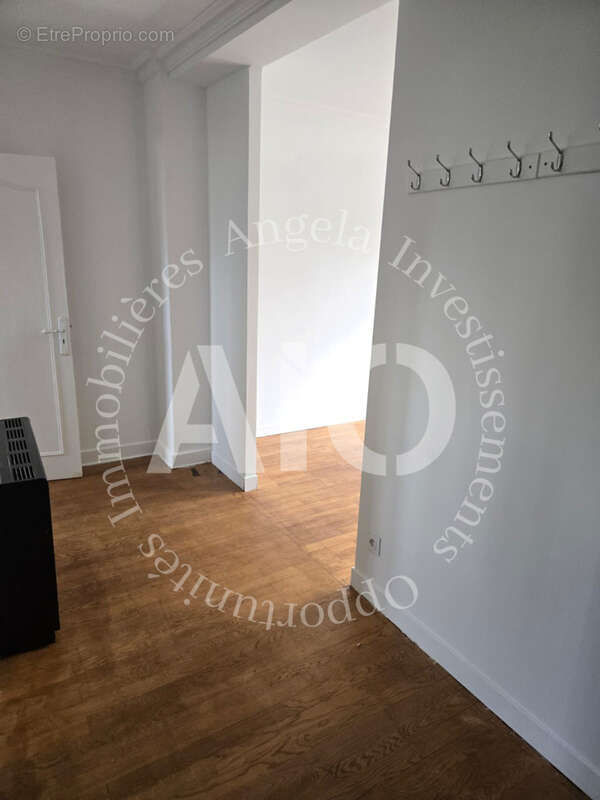 Appartement à LYON-9E