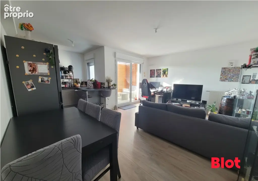 Photo Appartement à Liffre au prix de 203 000€