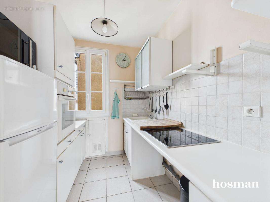 Appartement 2 pièces de 53 m² - Centre-ville de Vanves - Traversant et lumineux - Rue Louis Blanc - photo 6