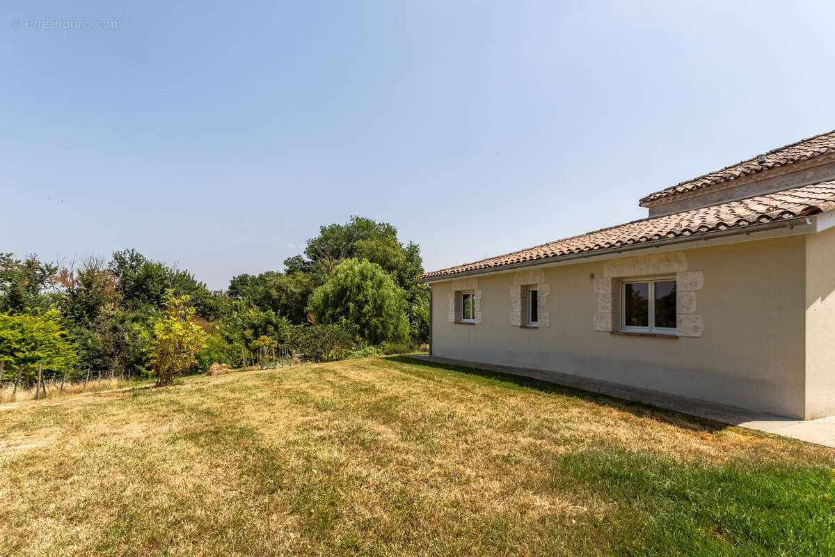 Propriété de campagne avec verger biologique - photo 31