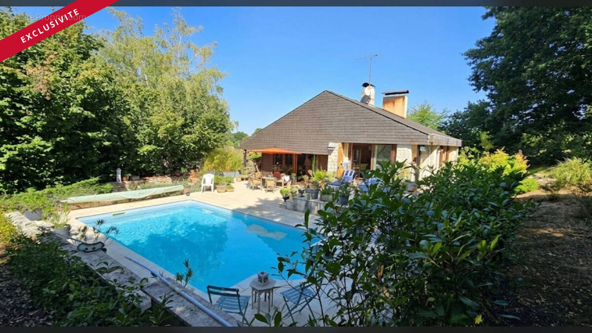 Maison à CIVRAY