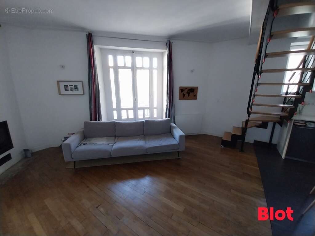 Appartement à RENNES