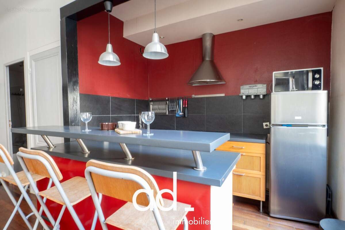 Appartement à LA ROCHELLE