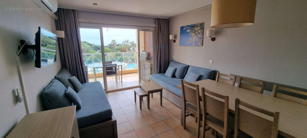 Appartement à LES ISSAMBRES