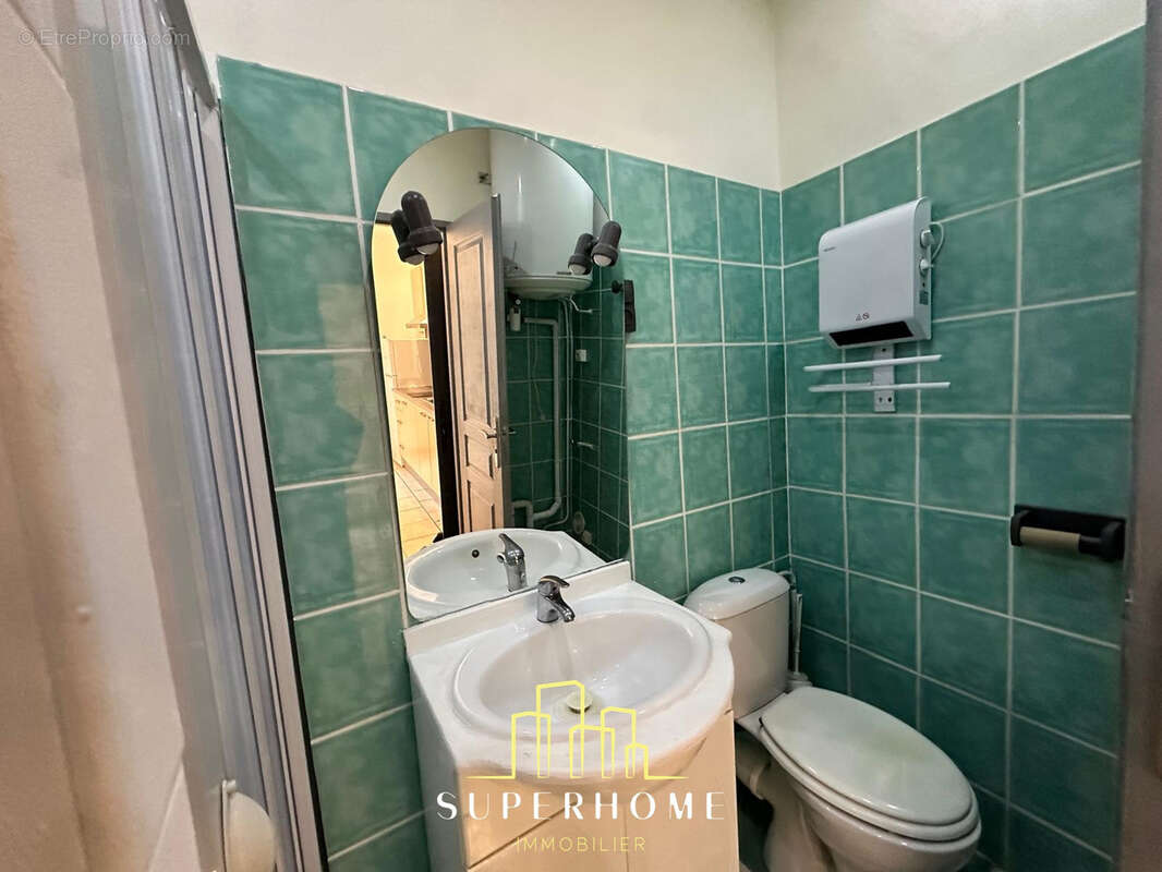 Maison à MARSEILLE-6E