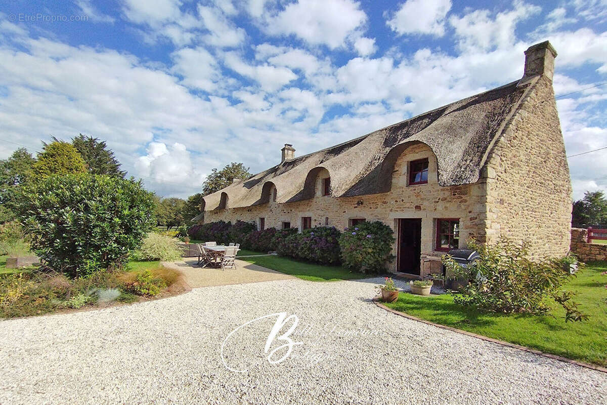 A vendre Belle chaumière en campagne du Pays de Vannes - photo 7