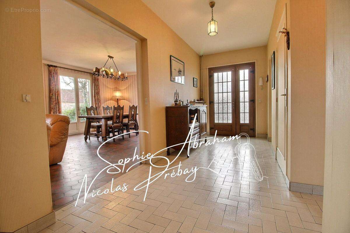 Maison à ANGERVILLE