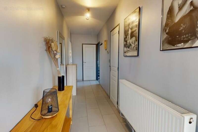 Appartement à SAINT-PRYVE-SAINT-MESMIN