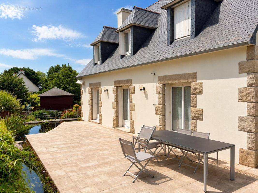 Maison à PERROS-GUIREC