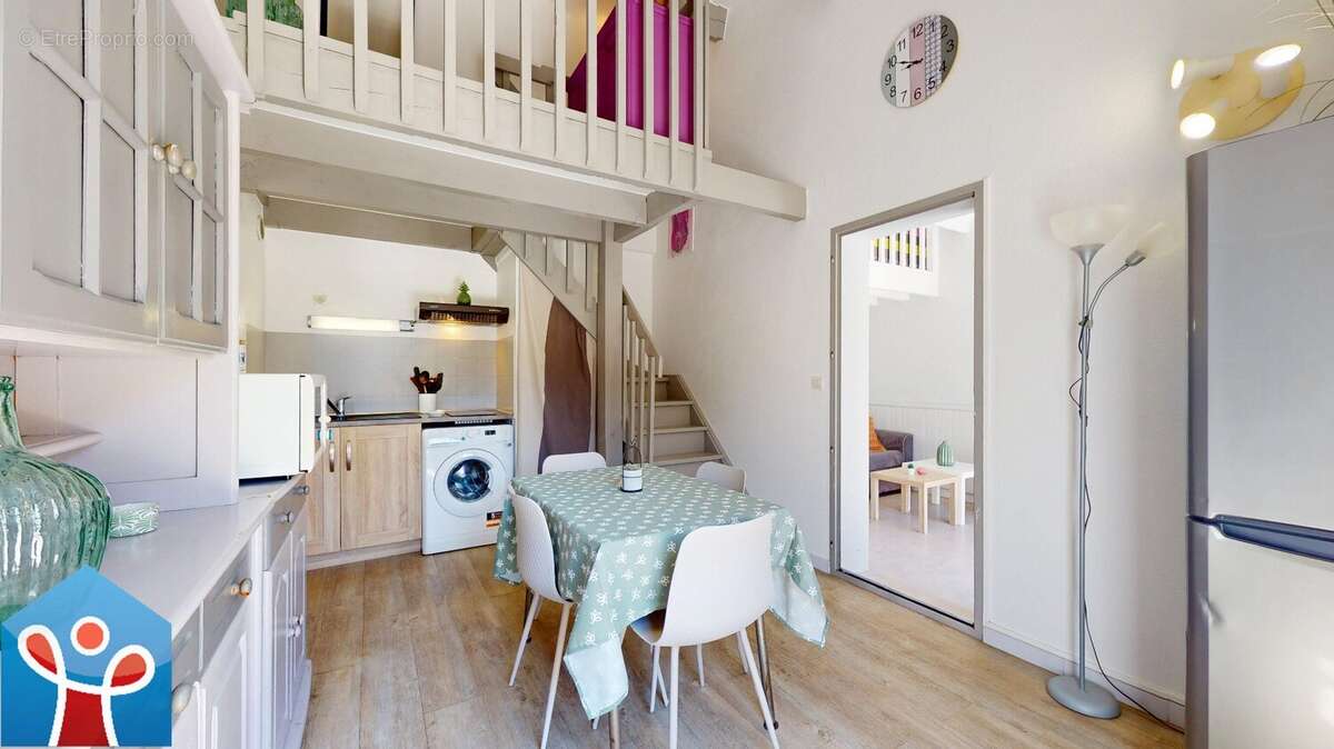 Maison à PORTIRAGNES
