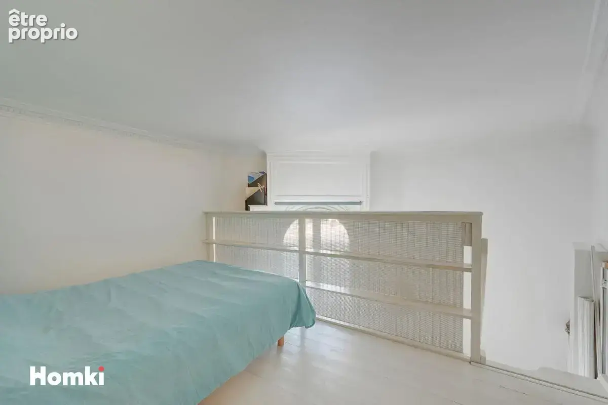 Loft 28 m² à Paris 75014, Rue Boulard - photo 9