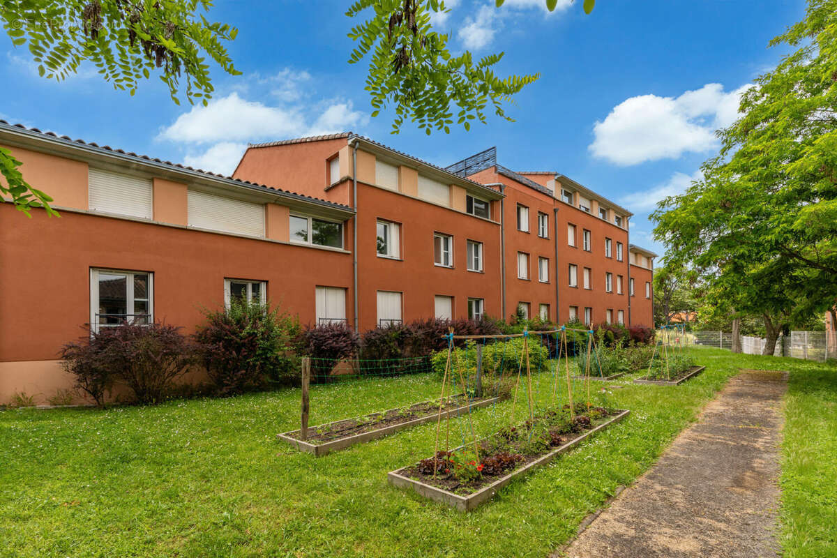 Appartement à TOULOUSE