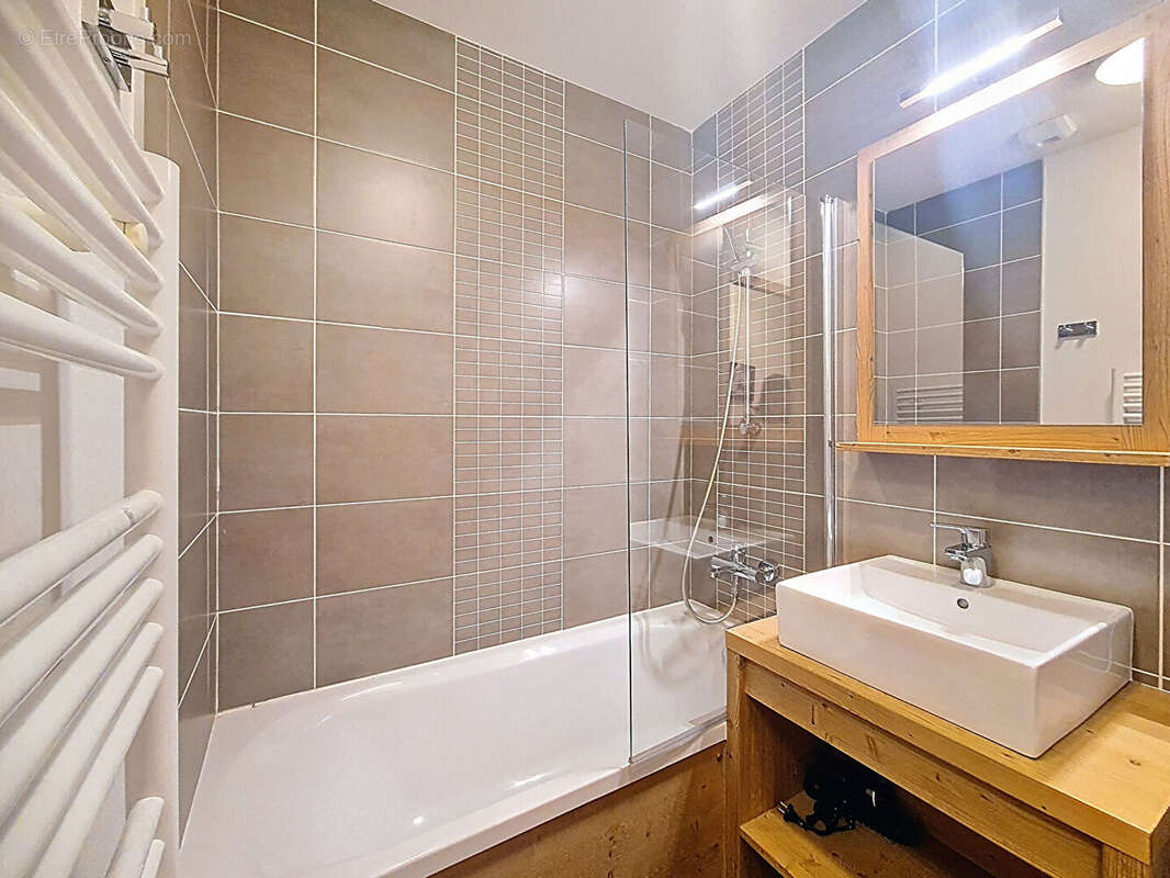 Appartement à SAINT-MARTIN-DE-BELLEVILLE