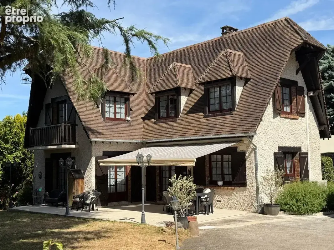 Maison à VILLEBON-SUR-YVETTE
