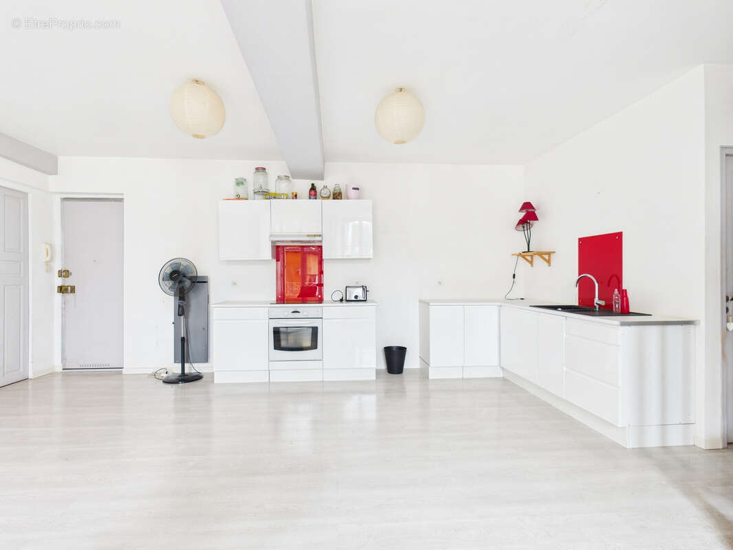 Appartement à TROYES