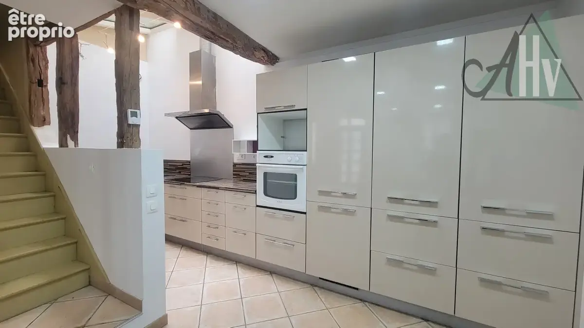 77 - Maison de ville Bray-sur-Seine - photo 2