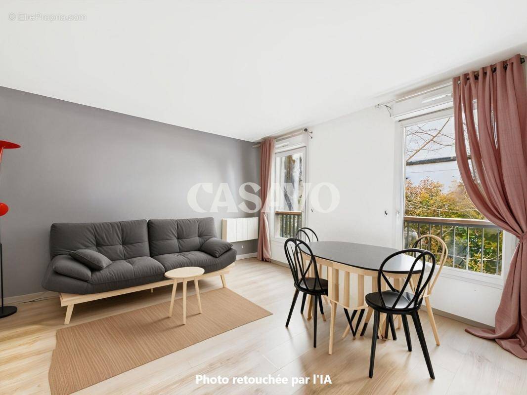 Appartement à PANTIN