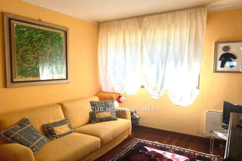 Appartement à VILLEFRANCHE-SUR-MER