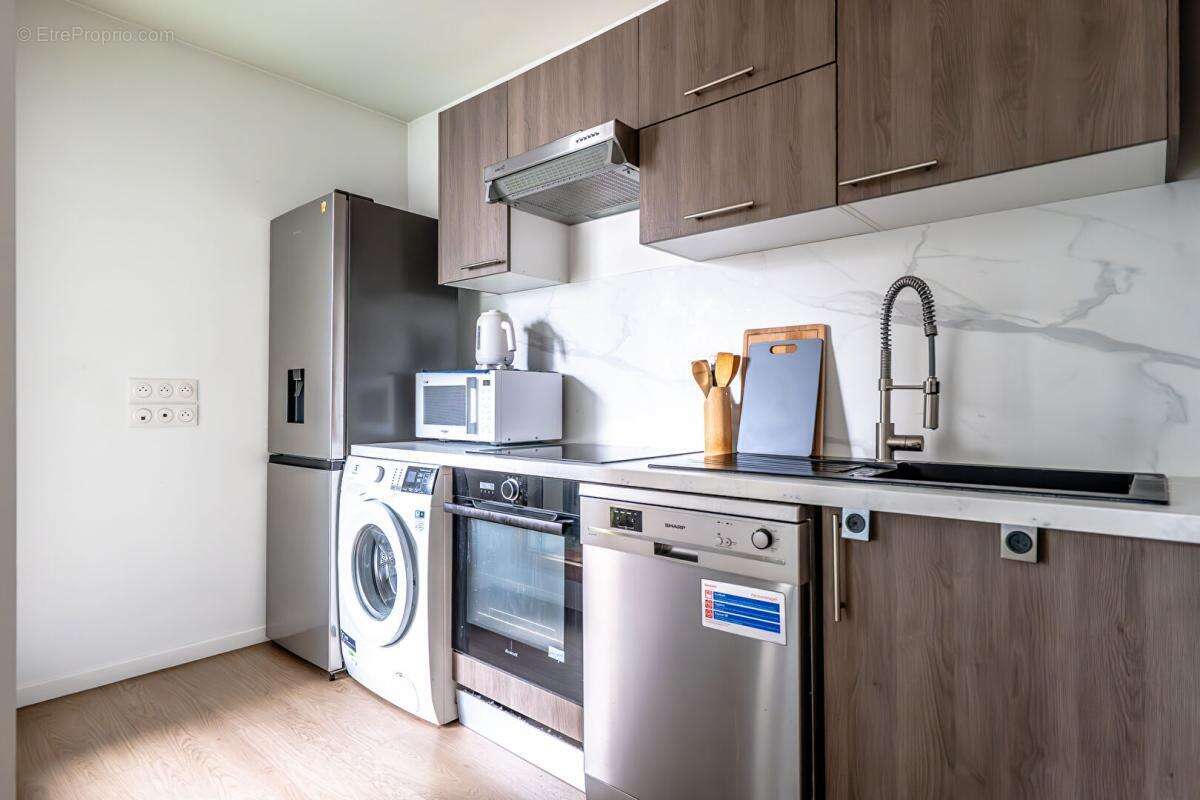 Appartement à SAINT-DENIS