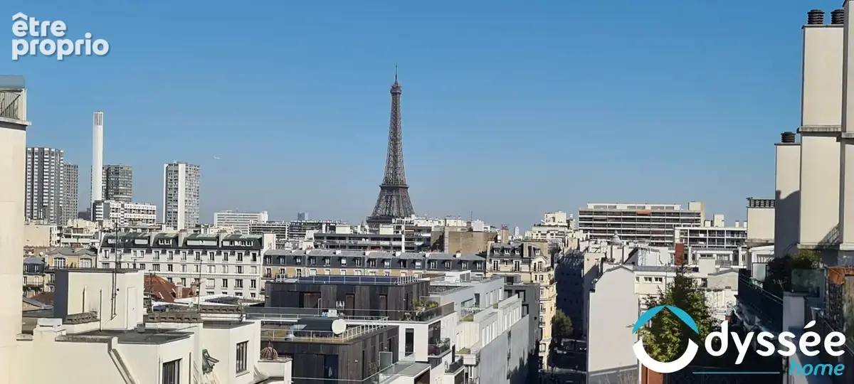 Appartement 27 m² à Paris-15e  - photo 6
