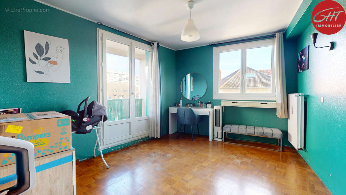 Appartement à BESANCON