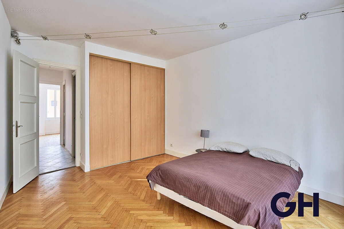 Appartement à LYON-6E