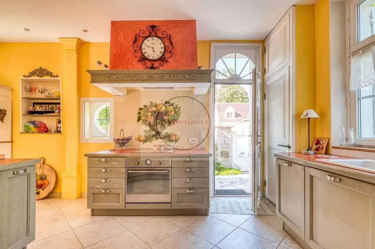 Maison à MONTGE-EN-GOELE