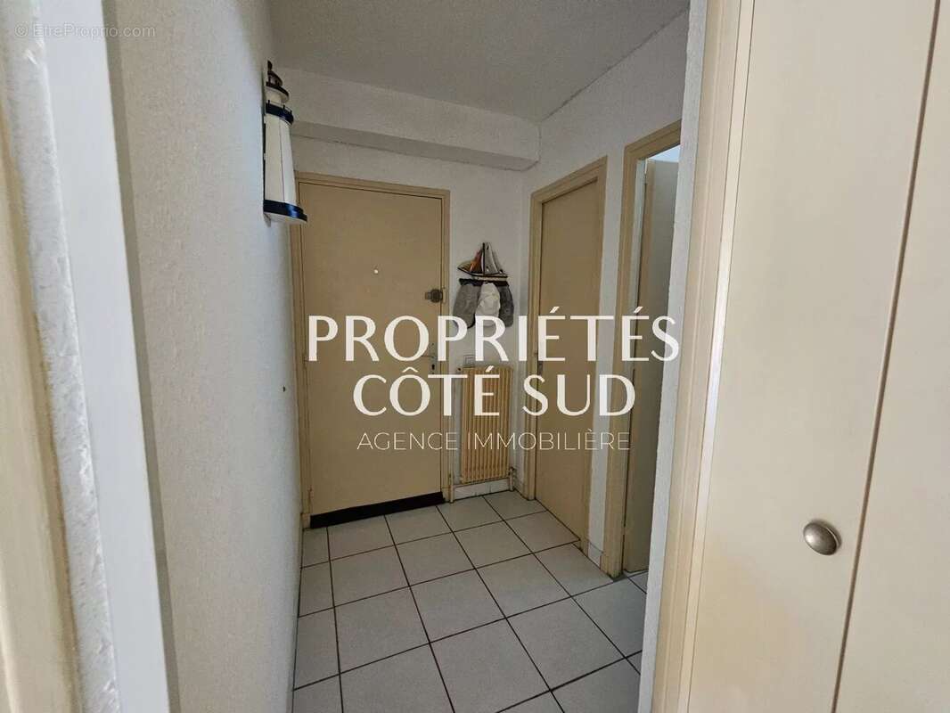 Appartement à LE GRAU-DU-ROI
