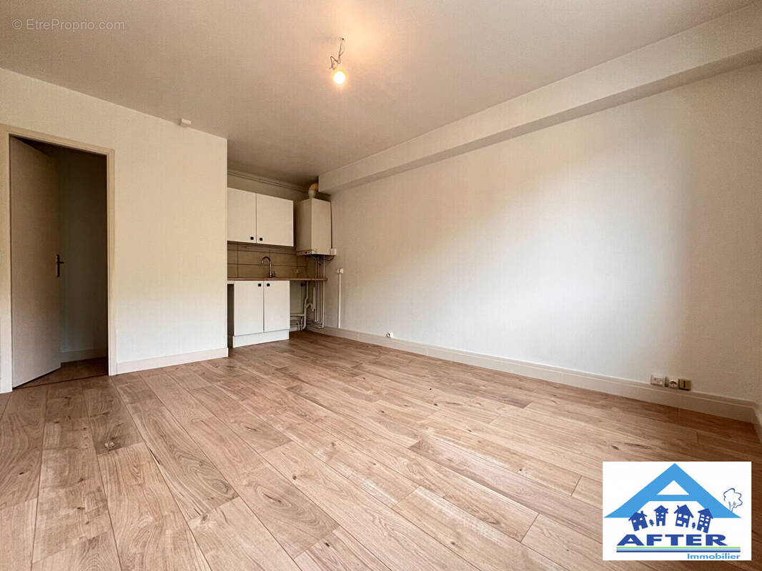 Appartement à NANCY