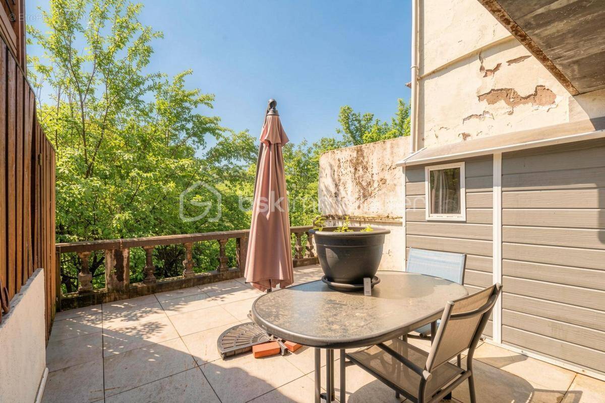 Appartement à RUMILLY