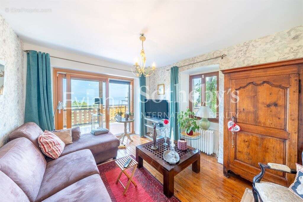 Maison à SAINT-PAUL-EN-CHABLAIS