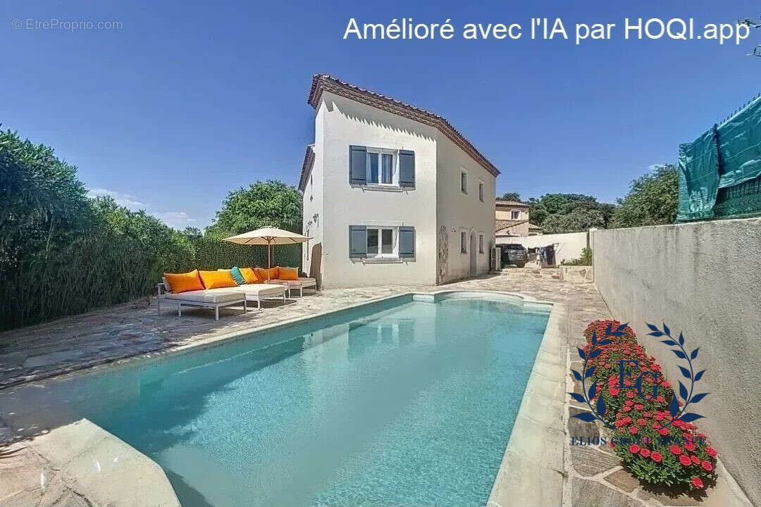Maison à VENDARGUES