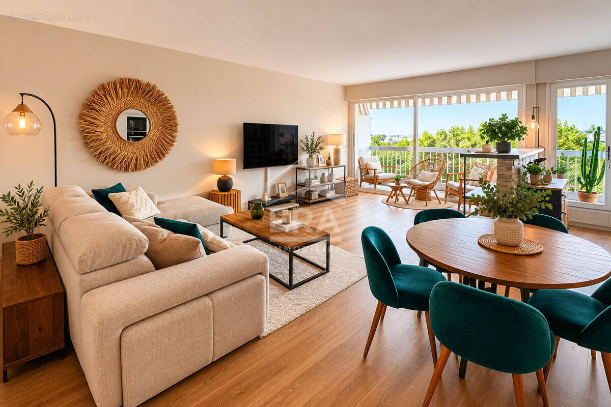 Appartement à LE CANNET