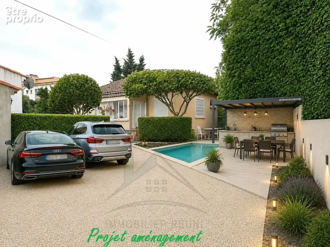 Maison à MARTIGUES