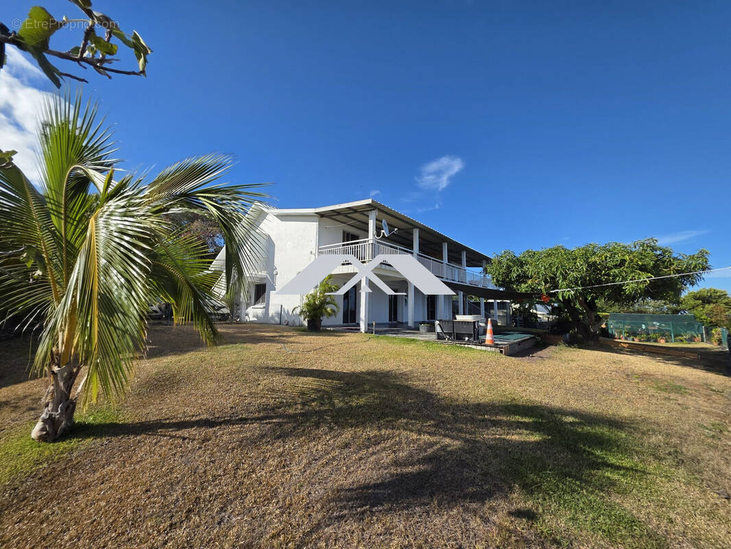 Maison à LA POSSESSION