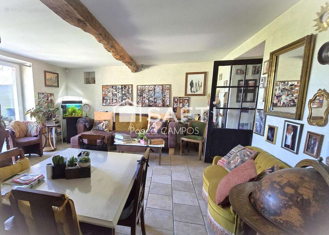 Photo 2 - Maison à MAZERES