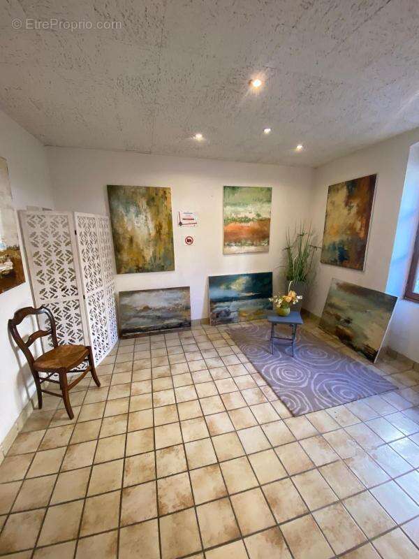 Appartement à LARGENTIERE