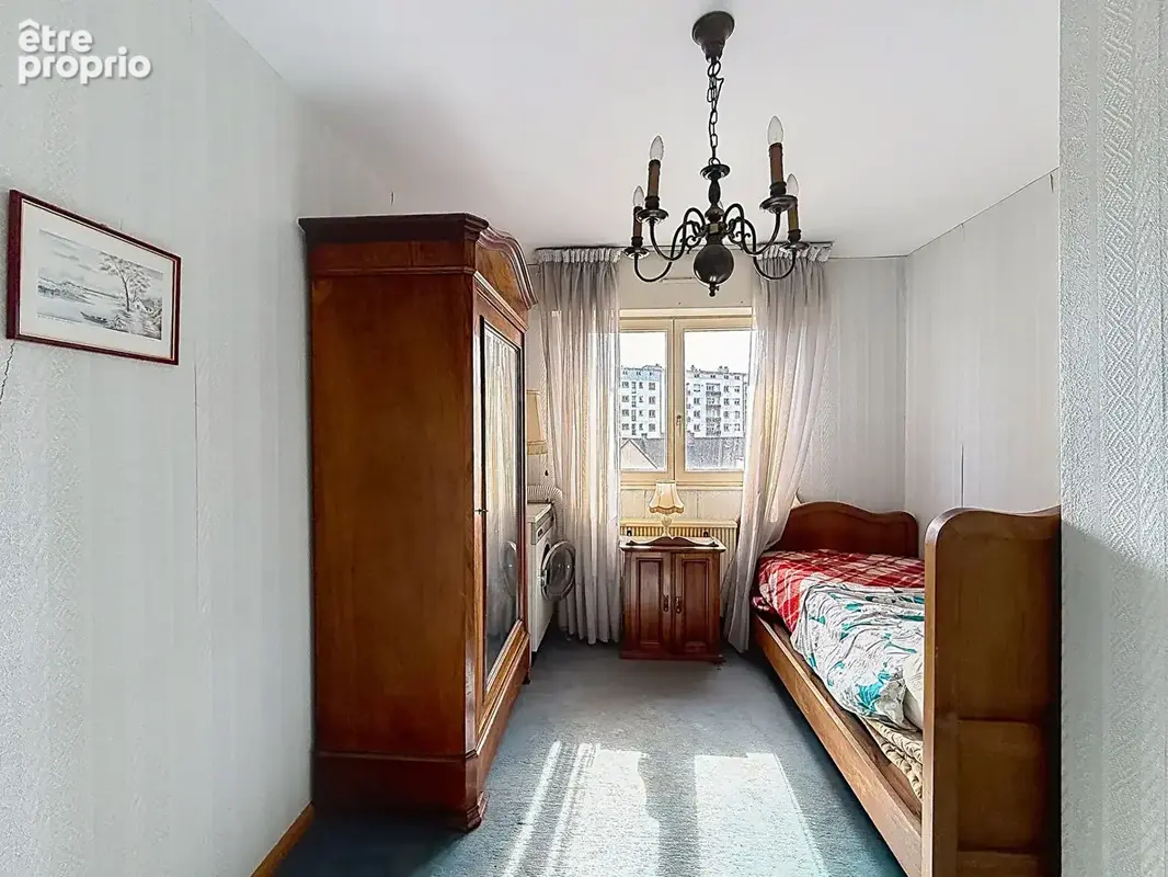 Appartement 4P en attique - Strasbourg NEUDORF - photo 12